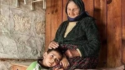 يحكي أنه كان يوجد طالباً 
