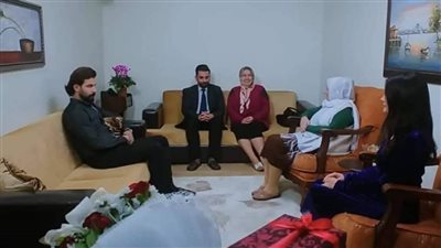تقول أنا أصبح عمرى 40عاما