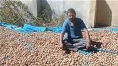 شوفو رب العباد لما يحب يكافئ عبده