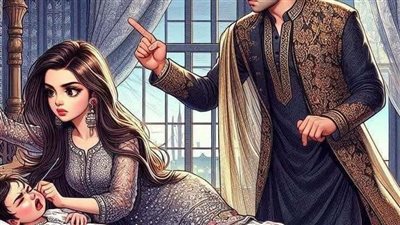 سلطان هربت منه نسائه