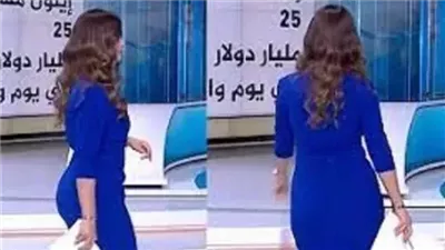  مذيعة أردنية على قناة العربية شديدة الجمال