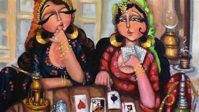 حكاية الجارة العظيمة 