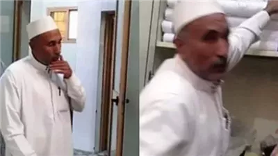 يحكى فى قديم الزمان عن رجل فقير يغسل الامۏات