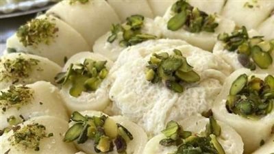 اسرع طريقة لعمل حلاوة الجبن السورية