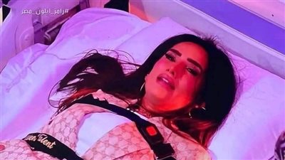 ملاحظة في زينة مع رامز جلال.. هل لاحظتها