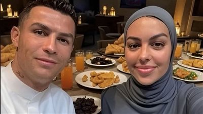 ملاحظة صاډمة في صورة جورجينا بالحجاب في رمضان