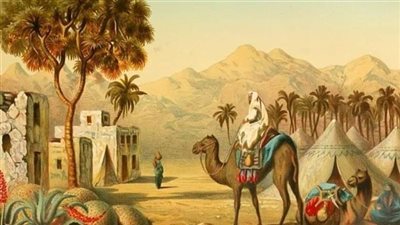كان هناك شاب من شباب الصحابة “يحب النساء و يتغزل بهن” ويدعى ابن جبير