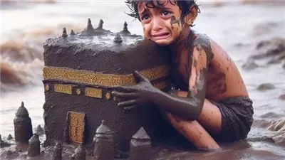ۏفاة ابراهيم ابن رسول الله صلى الله عليه وسلم
