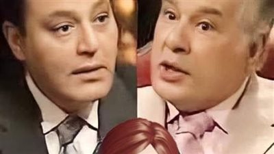 قصة الفنان جمال اسماعيل فى برنامج العفاريت