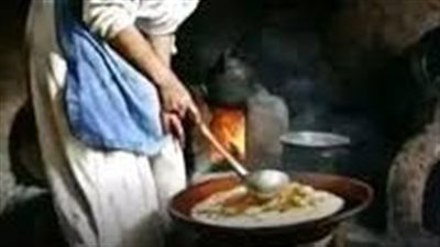قصة الحب يا ابنتي لا يطعم الخبز