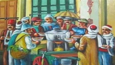 حكاية بائعة اللبن