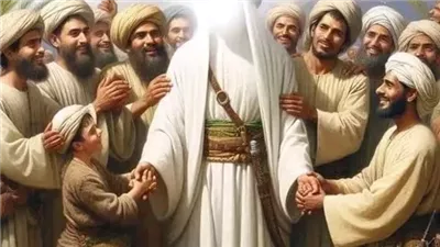 قصة ذو الكفل
