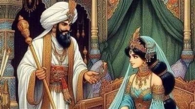 قصه عن كـيد النساء