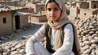 قصة فتاة