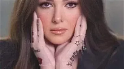 شاهد فخامة منزل دنيا سمير غانم ورامي رضوان من الداخل يشبه القصور