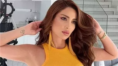  خطوبة نسرين طافش بعمر ال 50 تتصدر مواقع التواصل ..