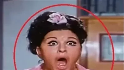  خطأ للفنانه سعاد حسني في فيلم صغيره علي الحب