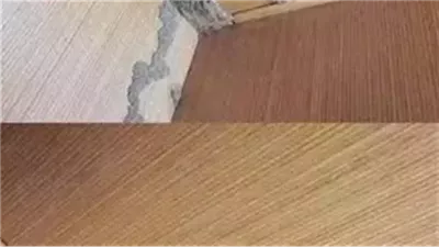 اذا وجدت هذه الخطوط البيضاء في خزانة ملابسك اياك والاقتراب غادر المنزل فورا لن تصدق ماهو!!
