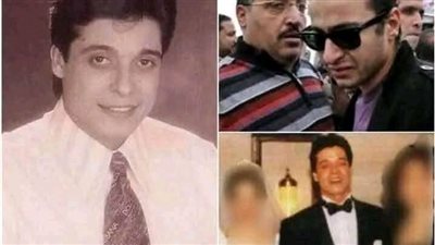 عامر منيب كان متفوق جدا في دراسته