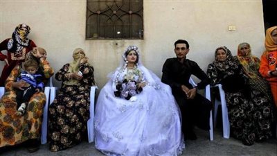 قصه تزوج شاباً من ٳبنة خالته كامله
