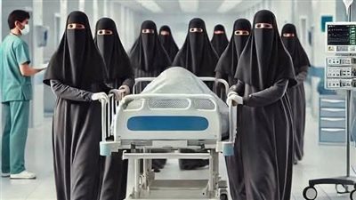قصة المُغسِّلة والإمام مالك