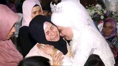 قصة دموع في ليلة الزفاف كامله