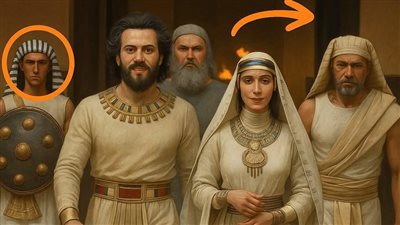 اخطاء مسلسل يوسف الصديق