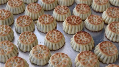 أسرار معمول التمر 