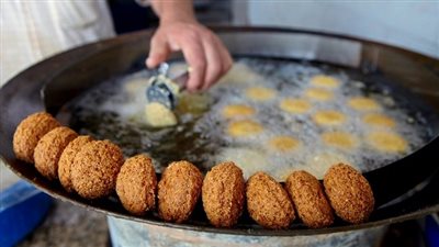 طريقة عمل الفلافل الشامية