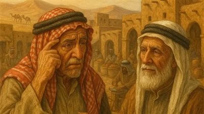 قصة حقيقية من السعودية قصة المحزم بقلم اسماعيل موسى