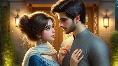 رواية مقيد بأكاذيبها (كاملة) ج1