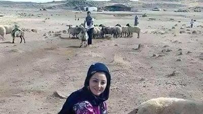 يُحكى أن شيخاً يذكر أن أسمه العود السعيدي