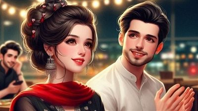 رواية كاملة خالد و رنيم 