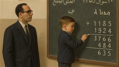 استاذ رياضيات
