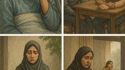 رواية الغاضبة