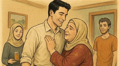 رواية حكاية بنت عمتي