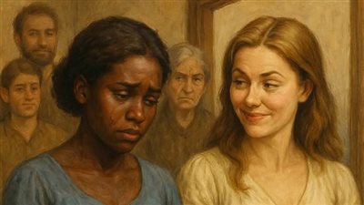 حكاية تزوجا أثنان أخوة في ليلة واحدة