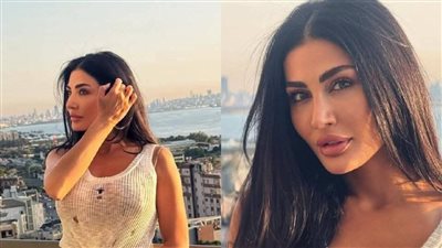 الفنانة هبه نور تعلن مفاجأة بسبب خادمتها