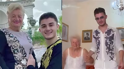 شاب سوري يبلغ من العمر 19 عامًا يتزوج من صديقته الالمانية المليارديرة