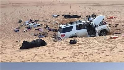 في عام 2006 اختفت عائلة سليمان العتيق المكونه من 5 اشخاص