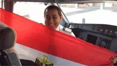 طيار يرفض الاقلاع بطائرته