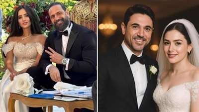 حقيقة زواج زينة بعد احمد عز تنتشر على مواقع التواصل ايه القصة
