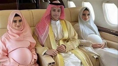 قصة رجل تزوج امراتين