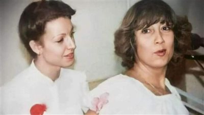 زواج الفنانة القديرة نادين خوري بعمر 65 سنة