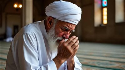 يقول أحدهم من عادتي أن ادخل المسجد لأداء صلاة الجماعة