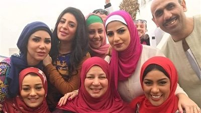 لهذا السبب رفضت الفنانة عبلة كامل دور زوجة نور الشريف في مسلسل الحاج متولي!
