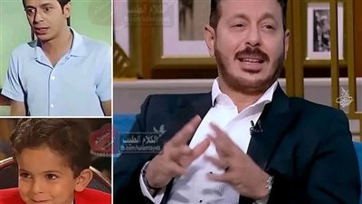 مصطفى شعبان عن دوره في مسلسل الحاج متولي