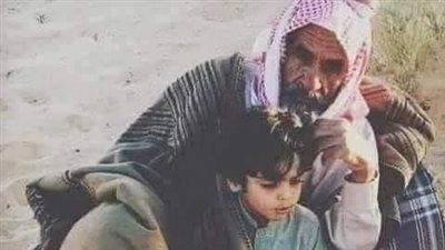 حكاية مــات أحد شيوخ العشائر
