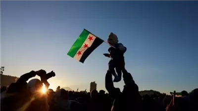 قصة حدثت في سوريا