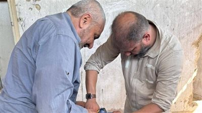 شاب سوري يعمل في مدينة  اسطنبول في تركيا